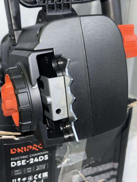 Електрична пила пилка Дніпро dse-24ds НОВА!!!