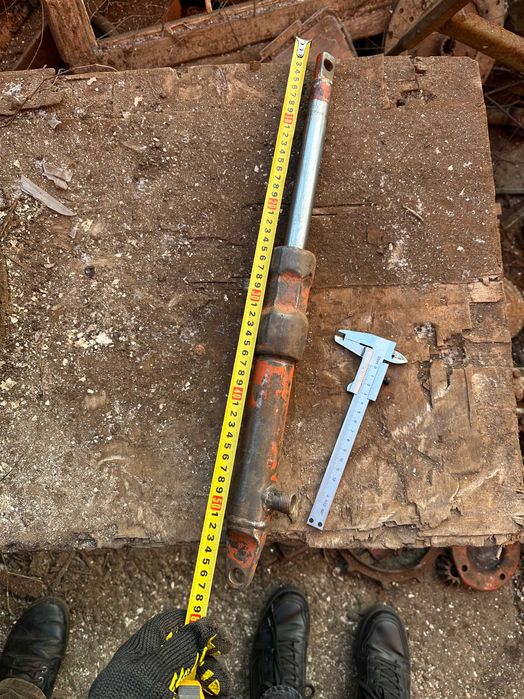 Гидроцилиндр хозяйственный