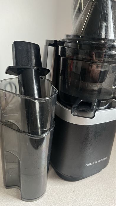 Wyciskarka wolnoobrotowa Götze & Jensen