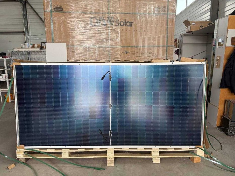 Соняна панель DAH Solar 640