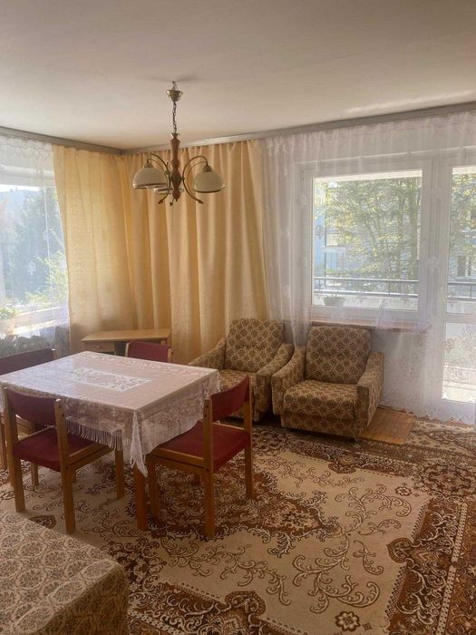 Mieszkanie 74 m² | 4 pokoje | balkon | Zamość, ul. Zamoyskiego