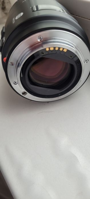 Объектив Minolta AF Macro 100mm f/2.8, байонет Sony A, состояние почти