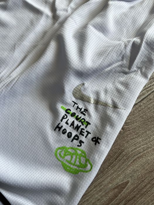 Шорти Nike dri-fit basketball logo