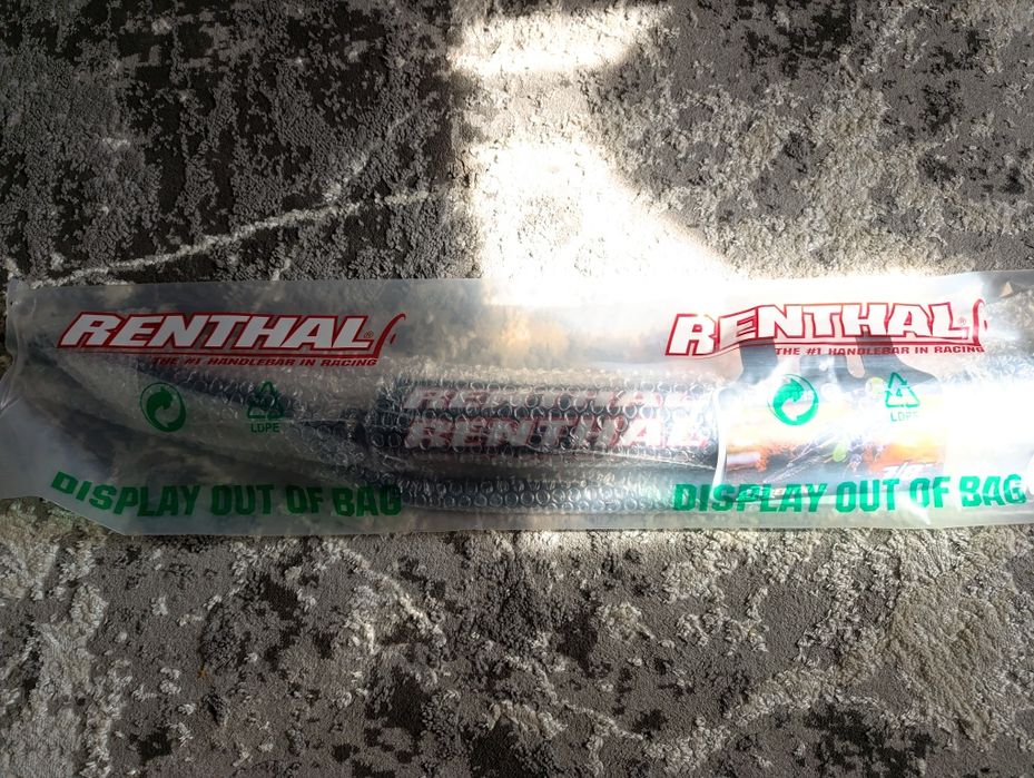 руль renthal 7/8 22mm