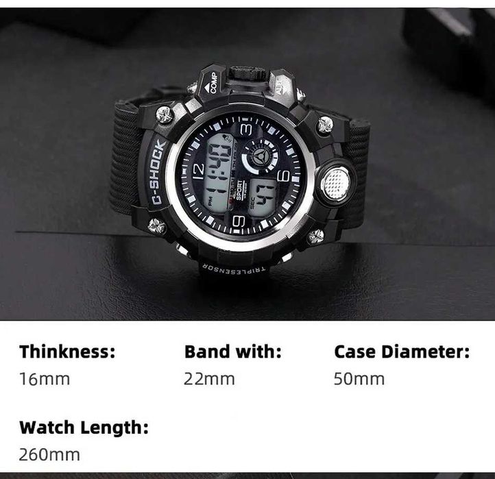 conjunto de relogio+fio+pulseira