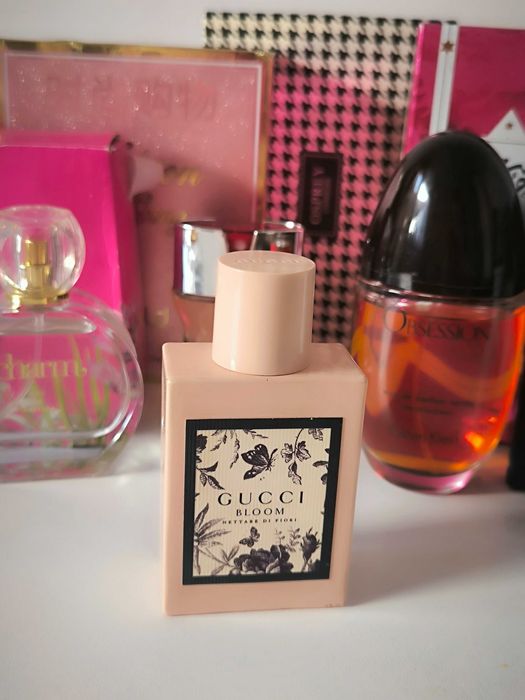 Gucci Bloom Nettare Di Fiori EDP 50ml NOWE Bez Pudełka Oryginał