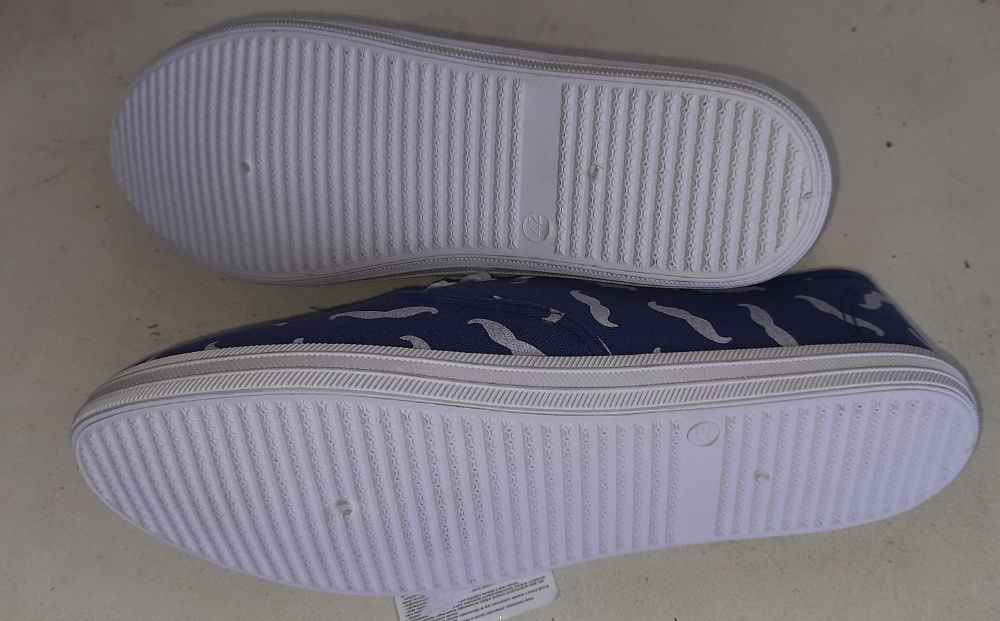 Tenisówki, trampki, unisex, 41,42, unikalny design, nowe!
