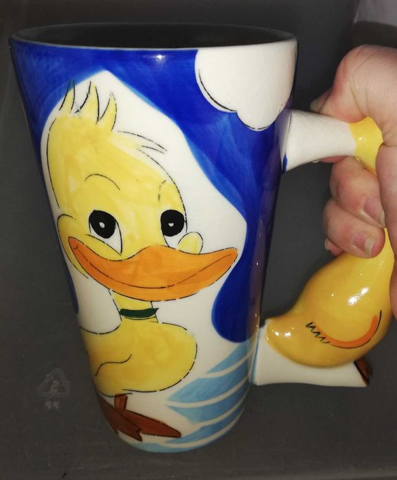 Duck-shaped Mug64751398779139120