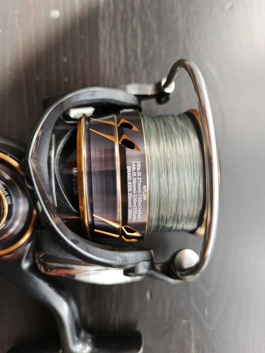 Kołowrotek  Daiwa Caldia LT MQ 4000D-C