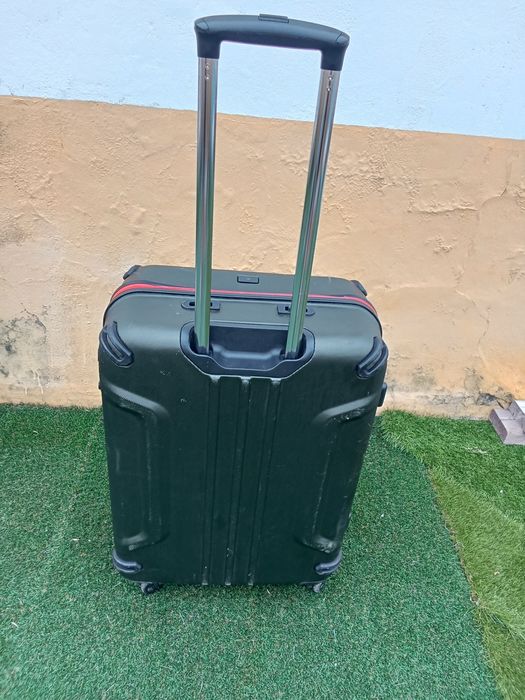 Mala viagem paco Martinez