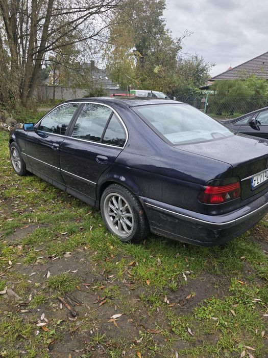 Bmw 520 E39 benzyna