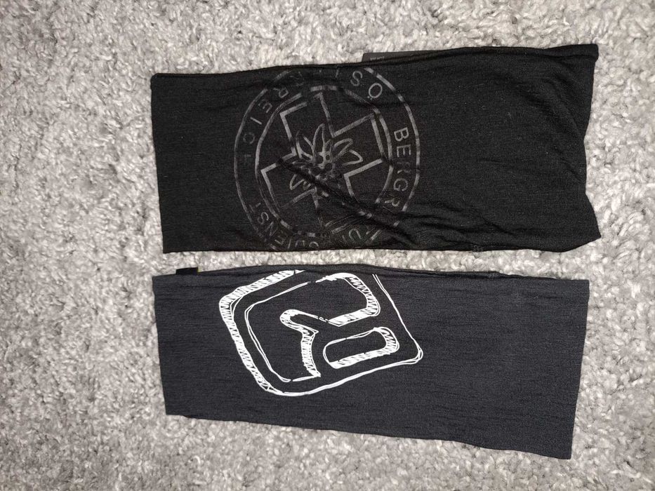 Ortovox пов'язки