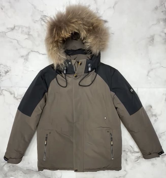 Зимняя курточка на мальчика 122-176 см