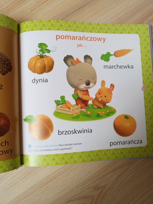 Misia Marysia Księga mądrego malucha twarda okładka