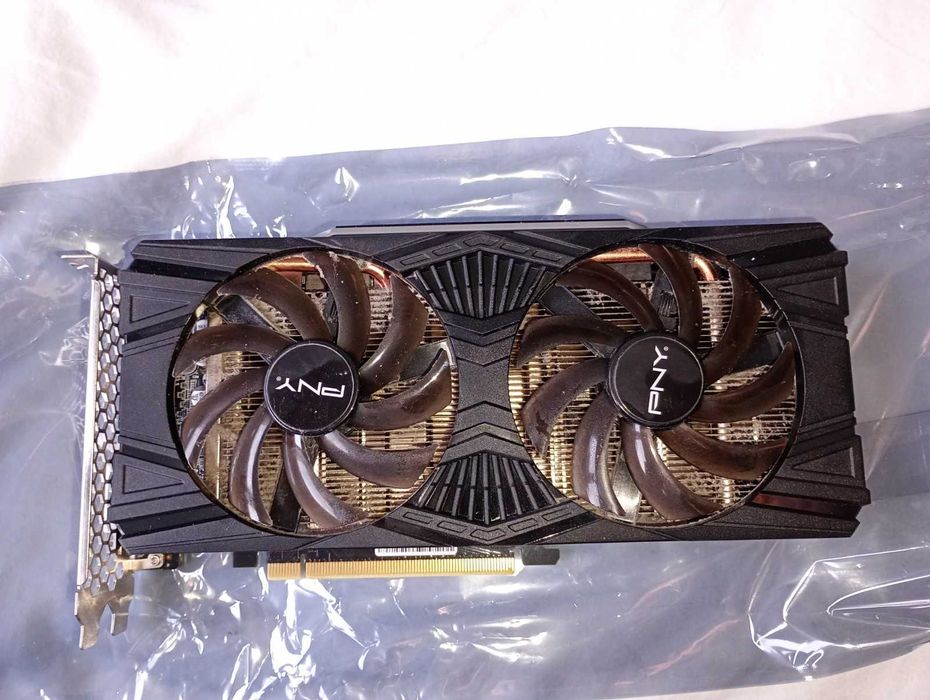 PNY GeForce GTX 1660 Super 6GB GDDR6