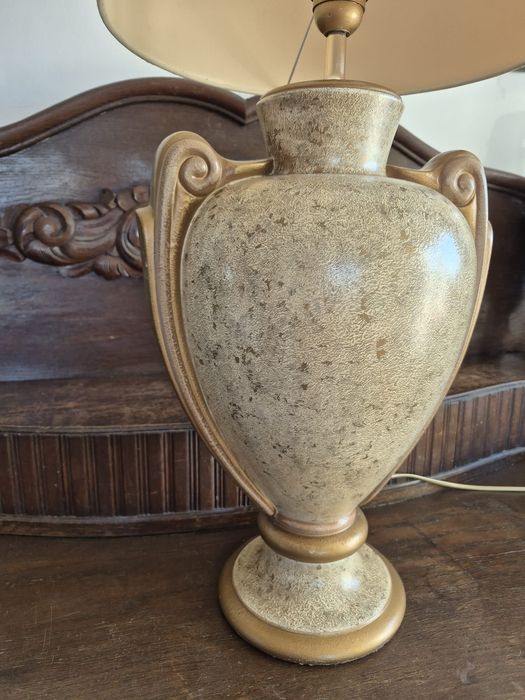 imponująca lampa salonowa 75 cm