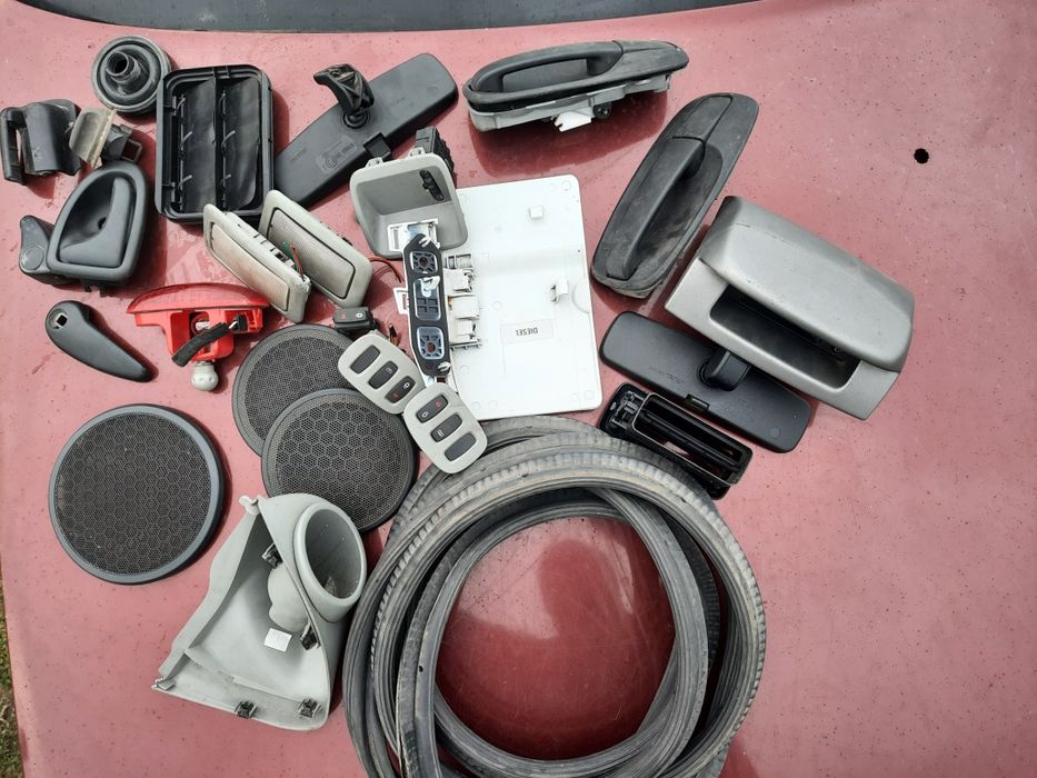 Пластик плафон салону Opel Vivaro RENAULT Trafic Nissan Primastar