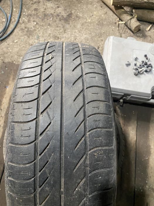 Диски R15 форд фьюжен з резиною літо