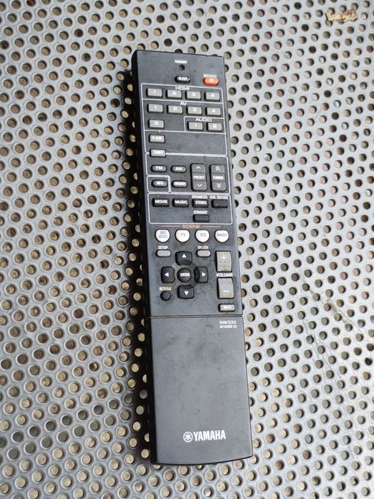 Oryginał! Pilot Yamaha RAV 333.