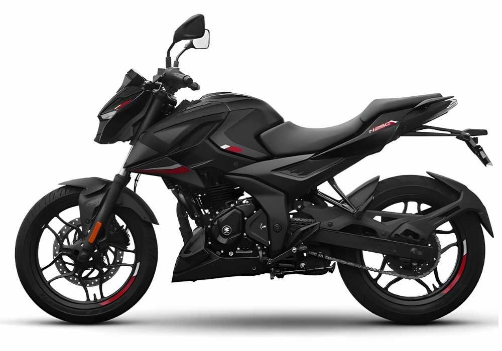 Новий мотоцикл Bajaj Pulsar N250, мотосалон Артмото Полтава