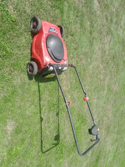 Kosiarka elektryczna