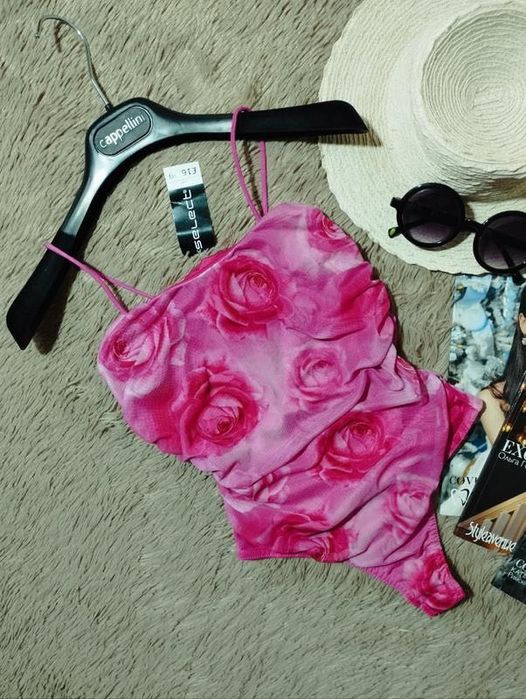 Боди  нарядное новое размер М