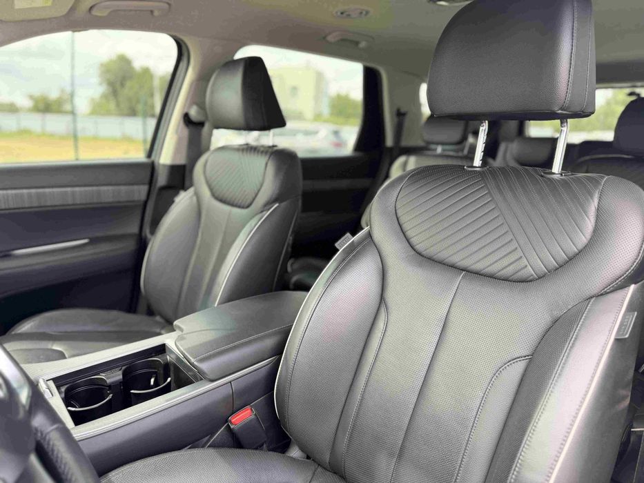 Hyundai Palisade 2022 Prestige