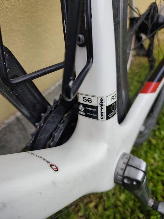 Cervélo R3 Carbono Ultegra