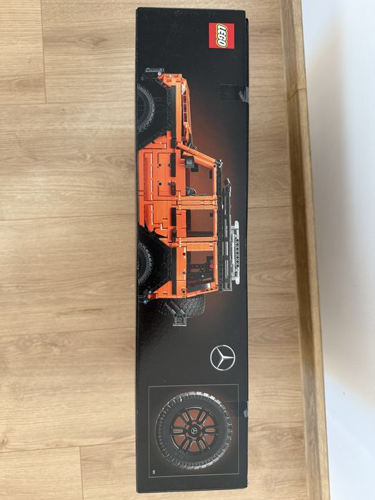 Lego Technic 42177 Mercedes G500