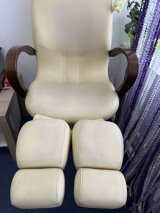 Fotel do pedicure