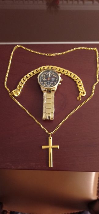 Relojo de homem personalizado...Novo..