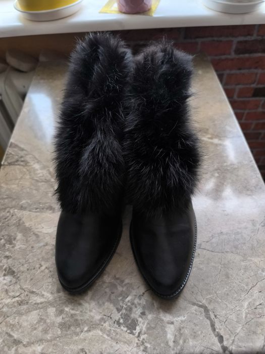 Dzie dobry...Na sprzedaż kozaczki