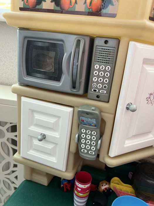 Дитяча американська кухня