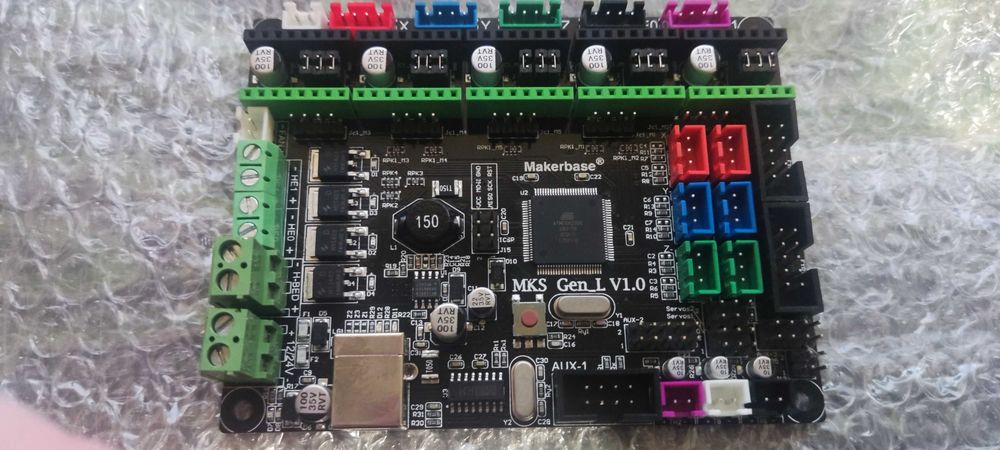 Плата 3D принтера MKS Gen L v1.0 (ATMega2560)