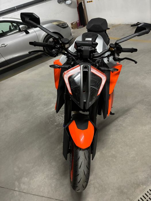 Superduke 1290R EVO