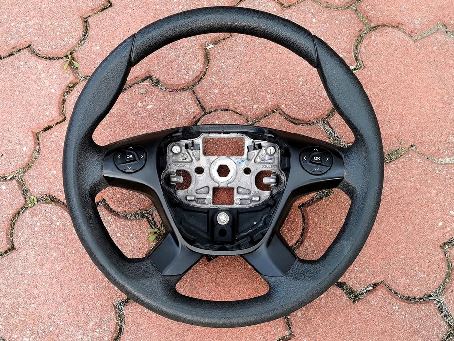 Ładna Kierownica Ford Transit custom v363 mk8 v362 2016 2017 2018 2019 2020