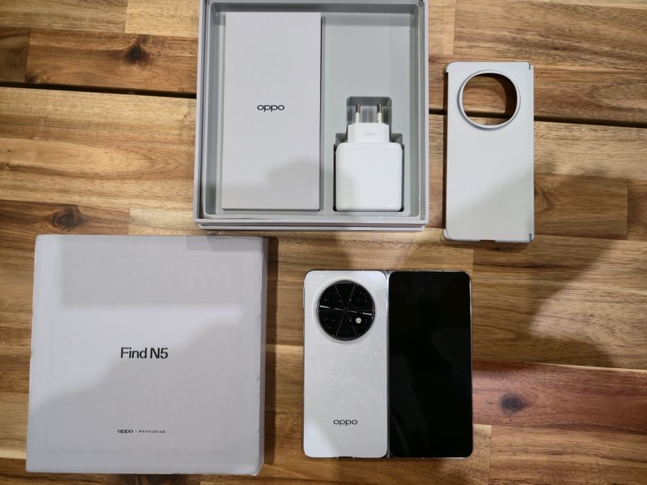 OPPO Find N5 512Gb / 16Gb - Versão Global