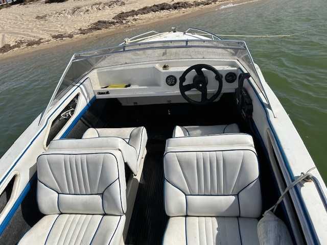 Barco recreio + Atrelado com matrícula - OPORTUNIDADE