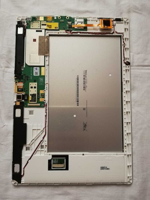Планшет Lenovo Tab 2 A10-70F