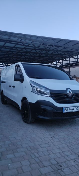 Renault Trafic 2019год