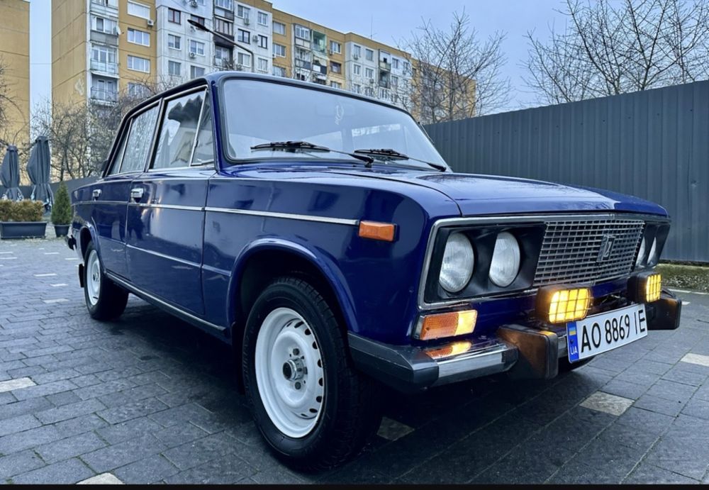 Продам ВАЗ 2106 1997