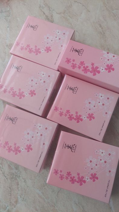 Парфуми Faberlic