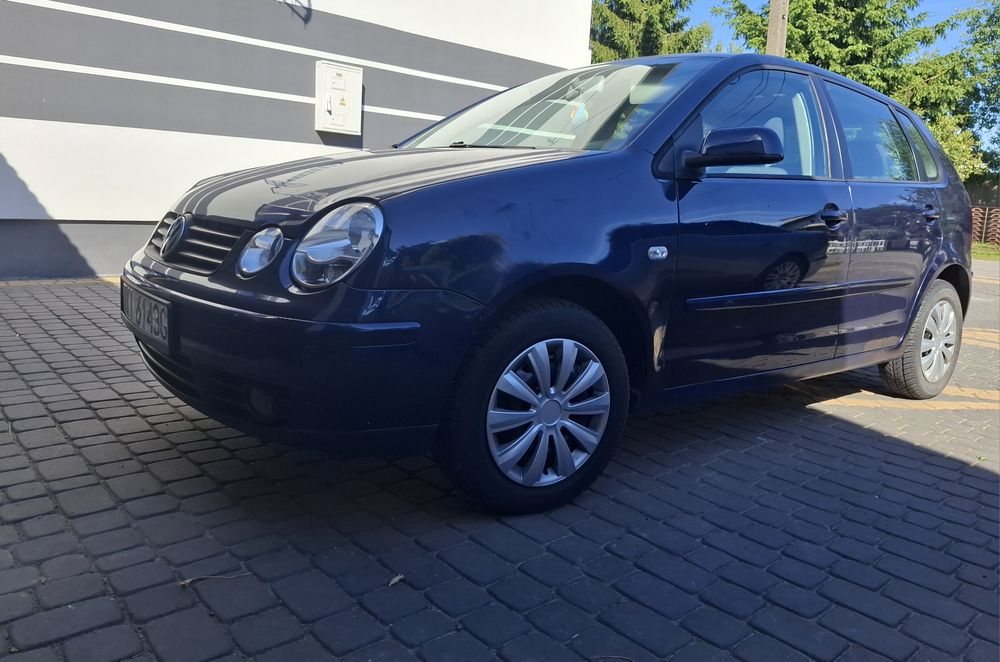 Sprzedam polo 1.4