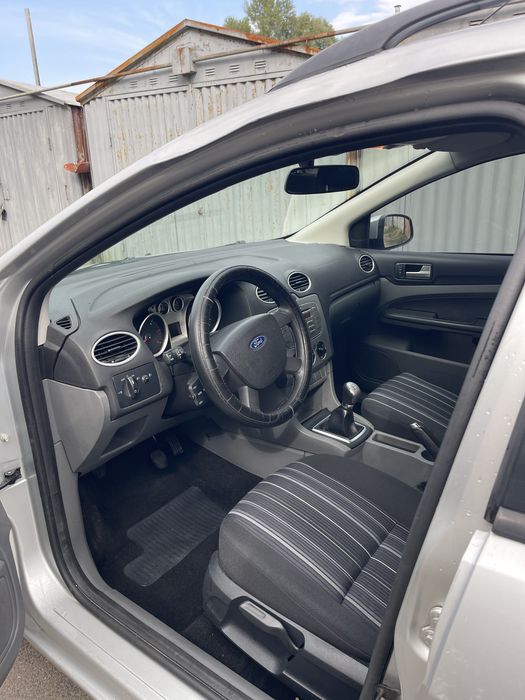 Ford Focus 2008 VIN WF0SXXGCDS8E78057 фото оголошення 5 з 8