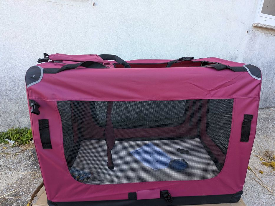Saco de transporte de cães