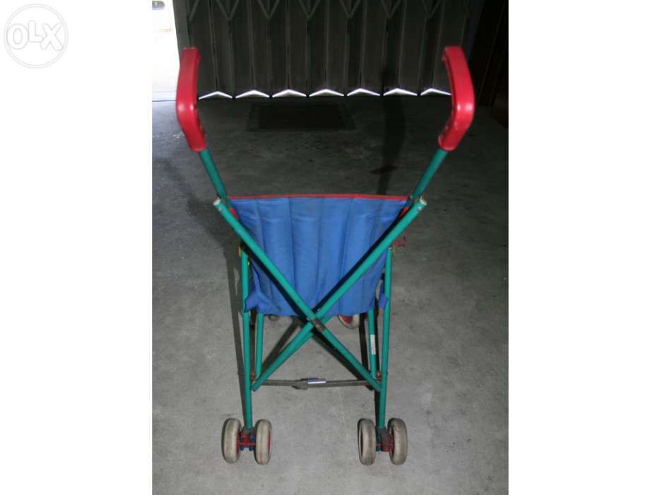 Carrinho para Bebe