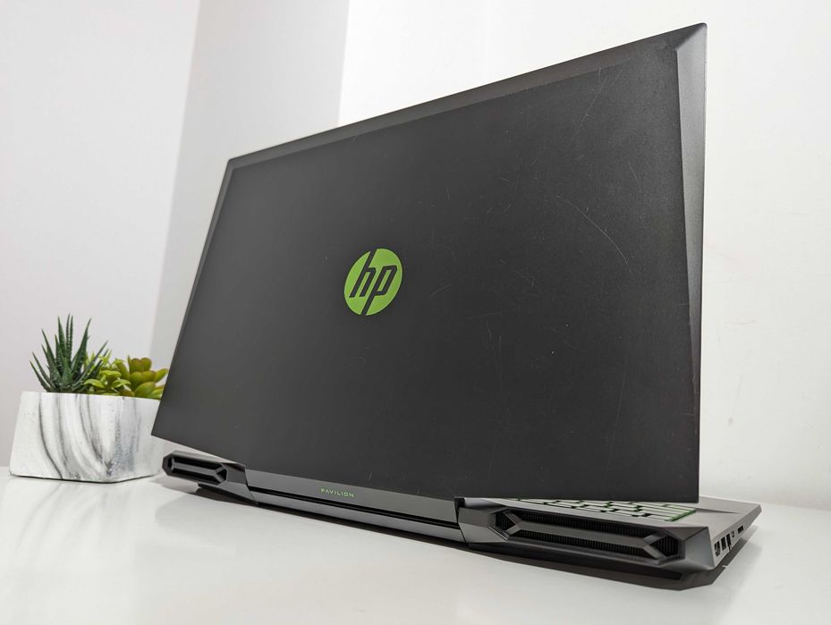 LAPTOP GAMINGOWY HP Gaming GTX 1650 4gb i5 10300H 512 ssd