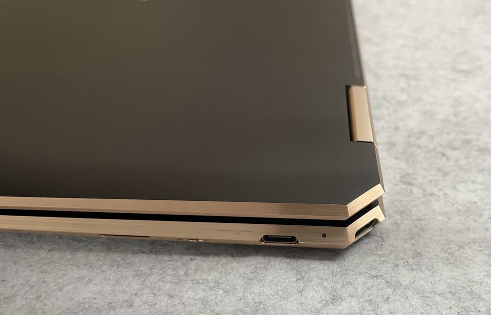 hp  spectre x360