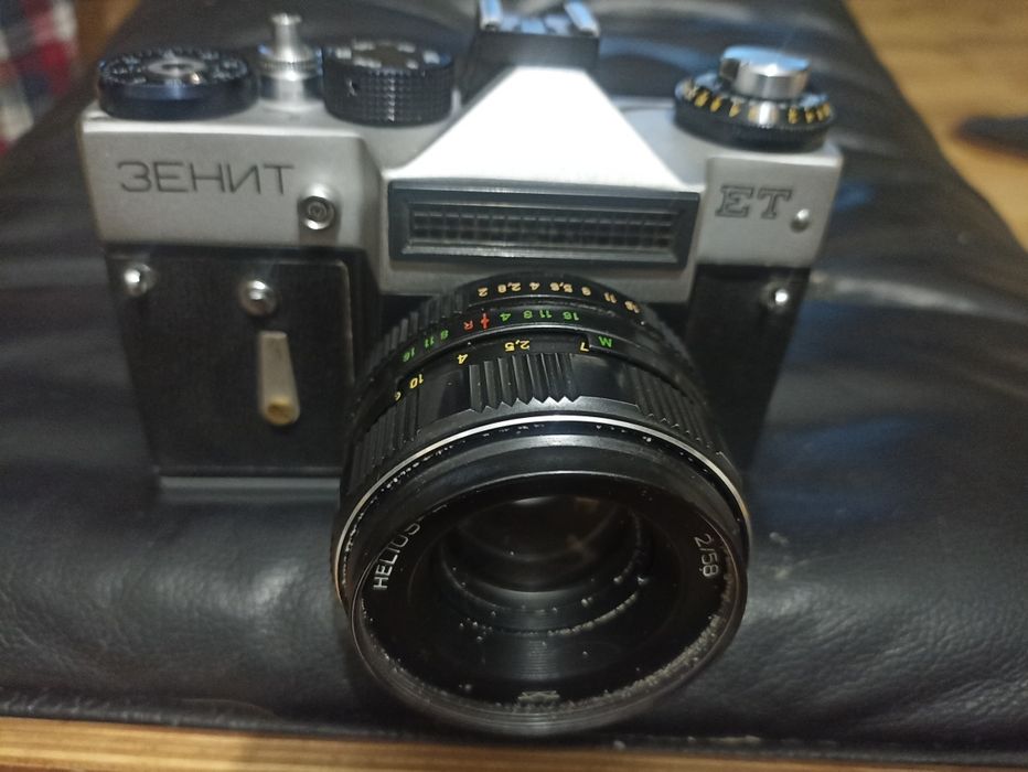 Aparaty fotograficzne