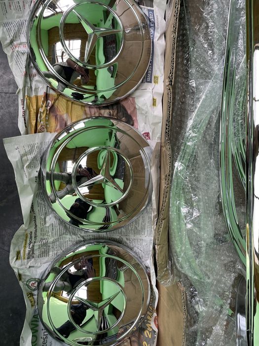 Chromowanie Polerowanie i Renowacja akcesoriow motoryzacyjnych